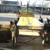 نصب تابلو , نصاب تابلو , تعویض روکش