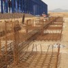 اجرای فنداسیون و سوله پیمانکاری