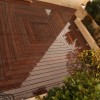 نصب چوب نما و بازسازی و ترمیم رنگ نمای چوبی