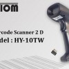 بارکدخوان دوبعدی بیسیم اکسیوم مدل TY-10 TW