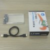 باکس و قاب هارد دیسک 2.5 اینچ اکسترنال USB 3.0 مدل T 102