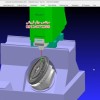 پست پروسسور دستگاه CNC پنج محور DMU 70 Evolution