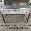 کانتر گرم پایه دار