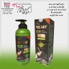 شامپو رفع شوره سر آلوورا پمپی 500 میل مکس لیدی