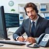 برنامه نویسی تلفن ویپ voip ،برنامه استریسک ،ایزابل