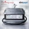 موتور فن ebm-papst گروه مهندسین آریس