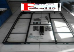 ست تختخواب تاشو کمجا دیواری
