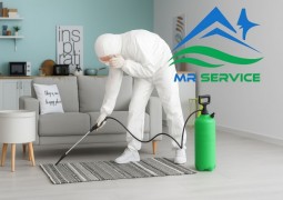 سمپاشی ساس سوسک موش کنه کک  در تهران و کرج