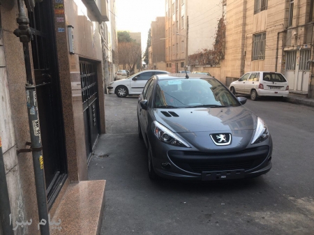 پژو 207 اتومات و دنده نقدی صفر کارتکس