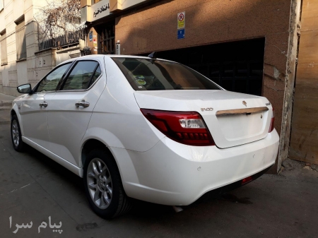 فروش خودرو دنا پلاس کارتکس در انواع رنگها