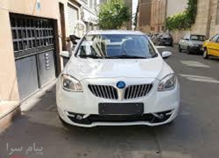 فروش برلیانس 330 نقدی و اقساطی صفر 97