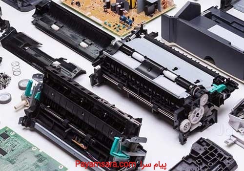 تعمیر دستگاه فتوکپی در اصفهان