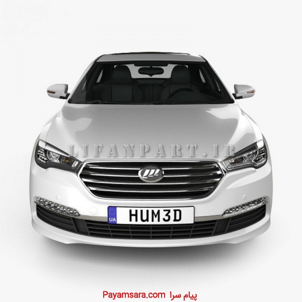 درب موتور (کاپوت) لیفان LIFAN X50
