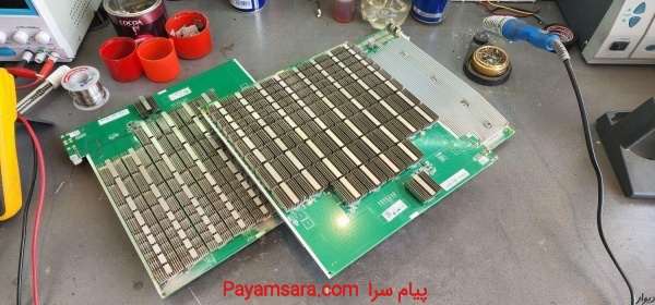 تعمیر پاورهای هوشمند