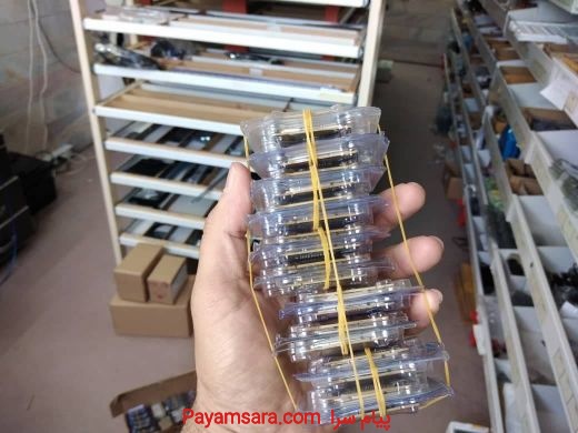 فروش و واردات مستقیم سی پی یو  تری اینتل  cpu try