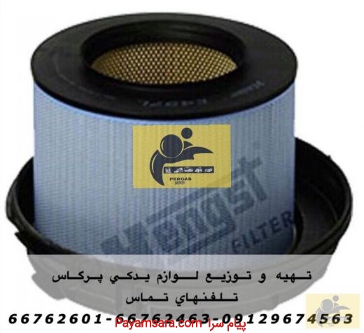 فروش انواع فیلتر هواکش کامیون و ماشین ها