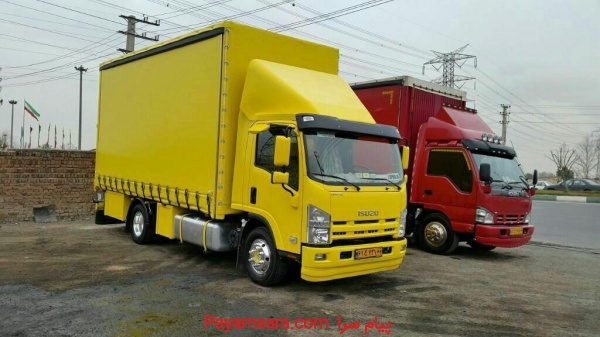 اتوبار و باربری اختصاصی در رودبار ☎️09010309249☎️
