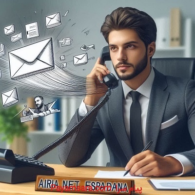 ماژول (نرم افزار ) ارسال پیامک بعد از تماس