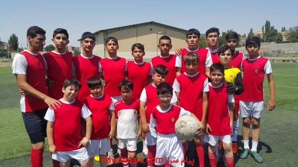 تیم فوتبال