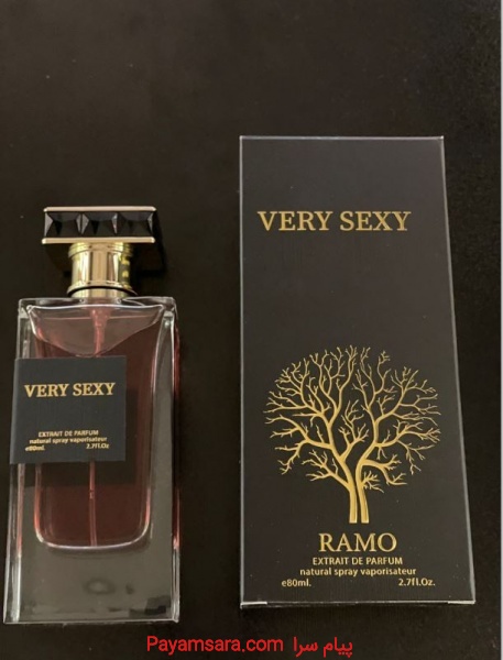 ادکلن رامو وری سکسی RAMO VERY SEXY