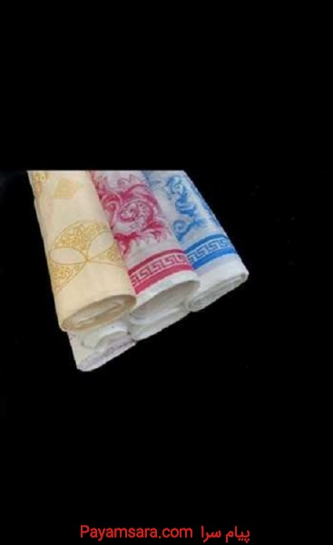 فروش سفره یکبار مصرف ضخیم ، طرحدار و مجلسی
