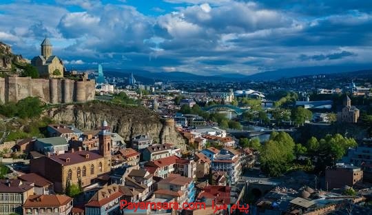 تور گرجستان، تفلیس و باتومی