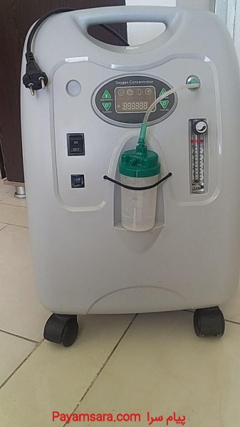 نمایندگی اکسیژن ساز یویول