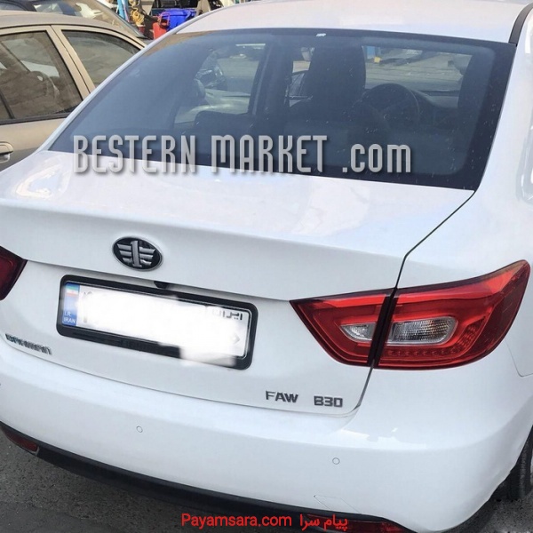 قطعات بدنه فاو بسترن FAW BESTURN B30
