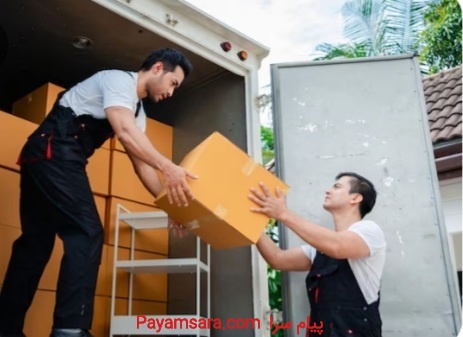 بهترین اتوبار و اثاث کشی در هشتپر ☎️09010309249☎️