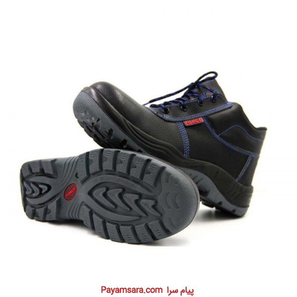 فروش ویژه تک و عمده کفش ایمنی و کفش کارگری