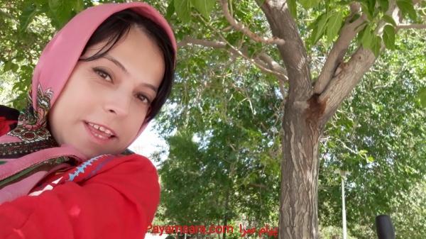 پیج اینستاگرام مائده غلامرضایی