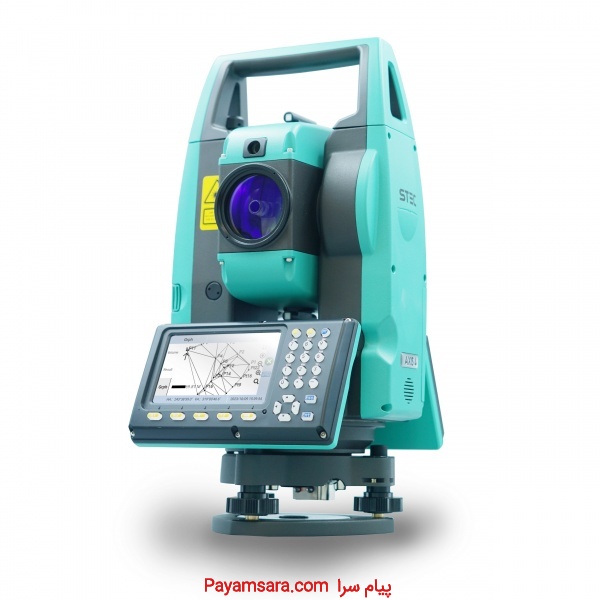 دوربین نقشه برداری توتال استیشن STEC مدل AXIS4