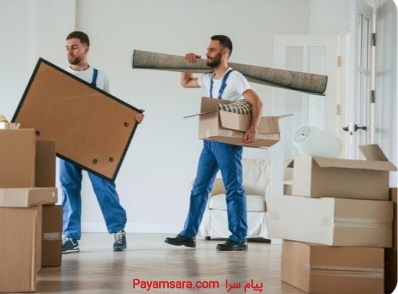 اثاث کشی و حمل اثاثیه تخصصی در اسالم☎️09010309249☎