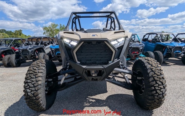 حراج/فروش خودروهای نو Can-Am، Polaris، اسکوتر، UTV