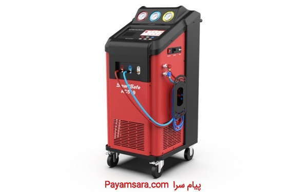 شارژ گاز کولر برند SmartSafe مدلAC519