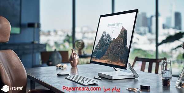شبکه سیستم و پرینتر - شبکه نرم افزار پارسیان