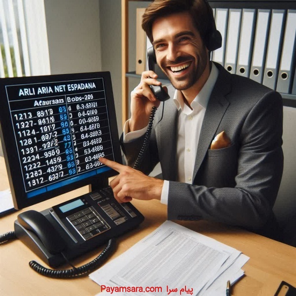 نرم افزار تماس صوتی انبوه