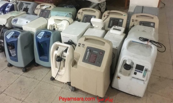 نمایندگی اکسیژن ساز کونسانگ