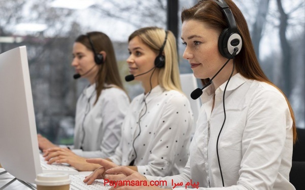 استخدام کال سنتر دیجیتال مارکتینگ
