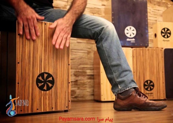 آموزش کاخن(کاخون)،دف،داربوکا(تمپو)