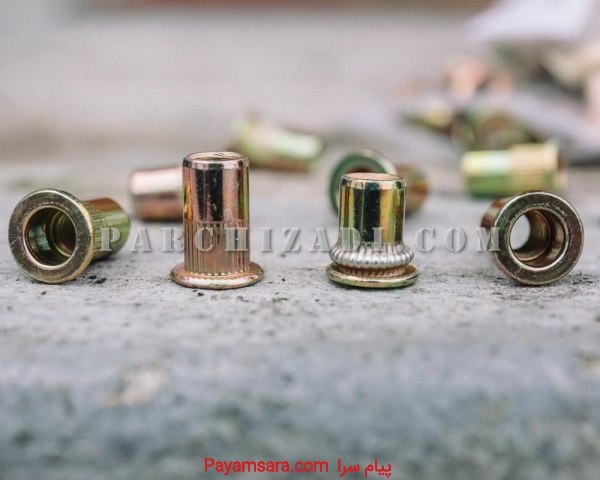فروش پیج پرسی آلومینیوم