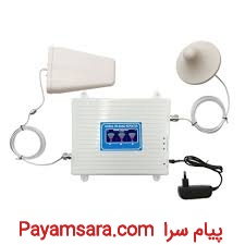 دستگاه تقویت انتن موبایل