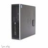 کیس استوک کامپیوتر  hp