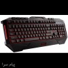 کیبرد ایسوس KEYBOARD CERBERUS